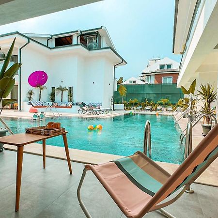S-Cape Hotel Fethiye Extérieur photo