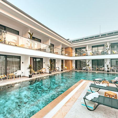 S-Cape Hotel Fethiye Extérieur photo