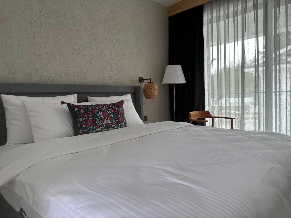 S-Cape Hotel Fethiye Extérieur photo