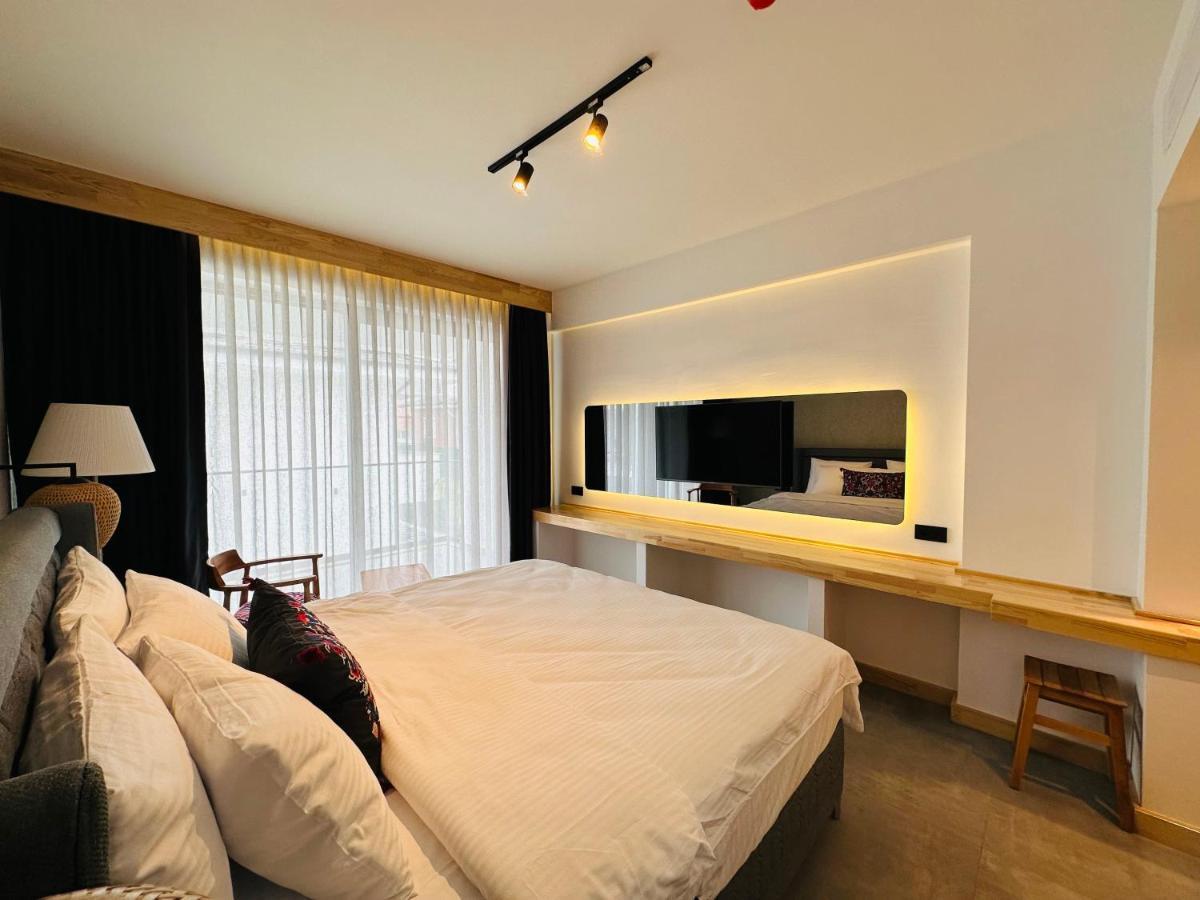S-Cape Hotel Fethiye Extérieur photo