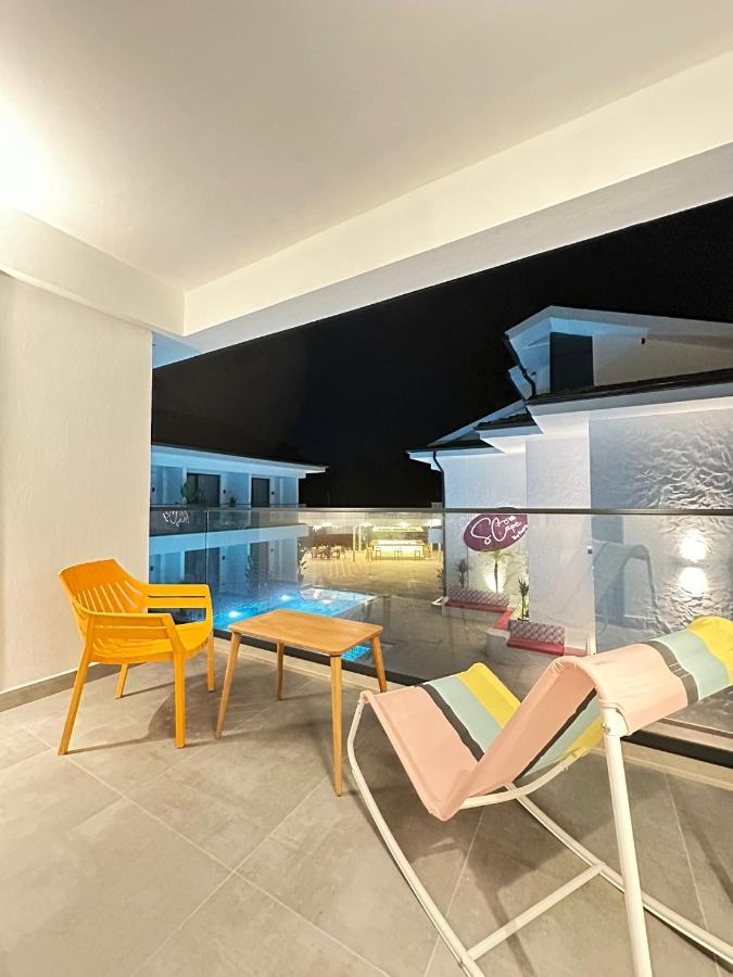 S-Cape Hotel Fethiye Extérieur photo