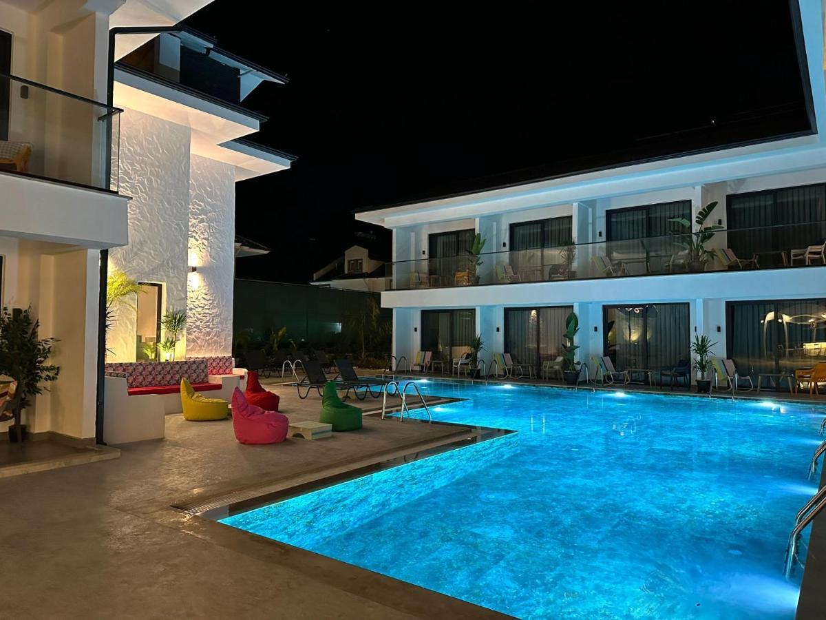S-Cape Hotel Fethiye Extérieur photo
