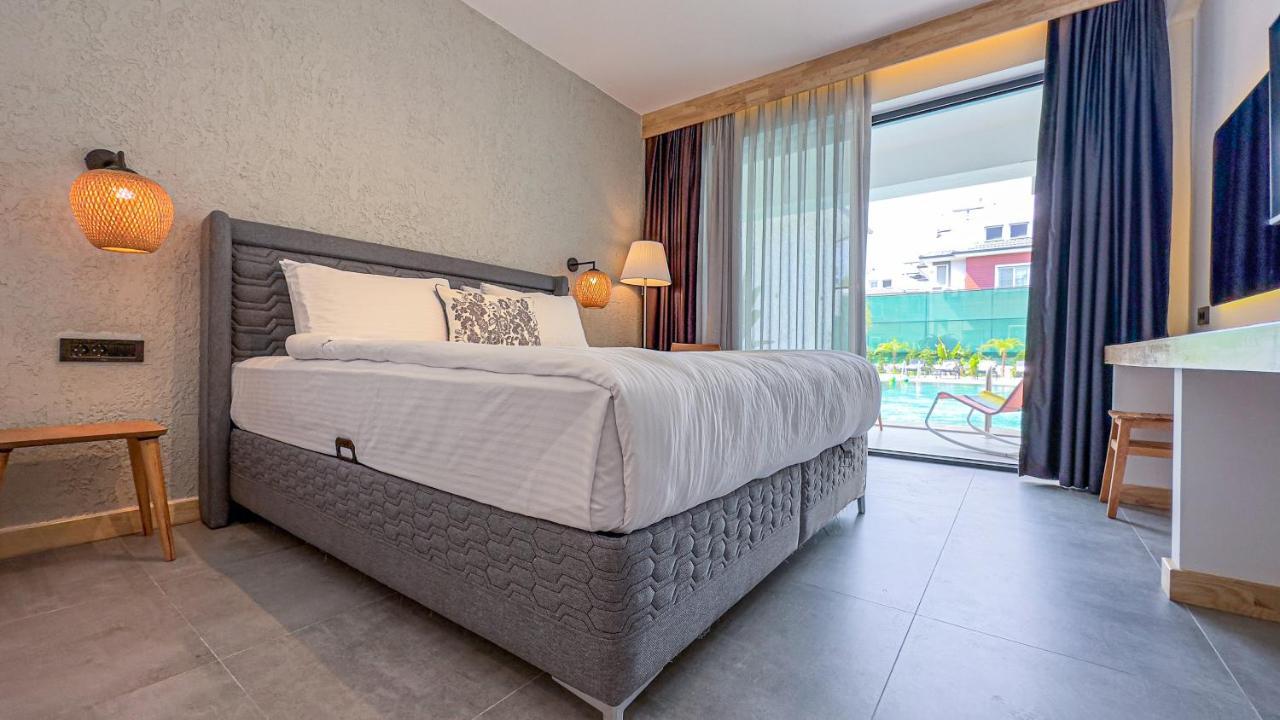 S-Cape Hotel Fethiye Extérieur photo
