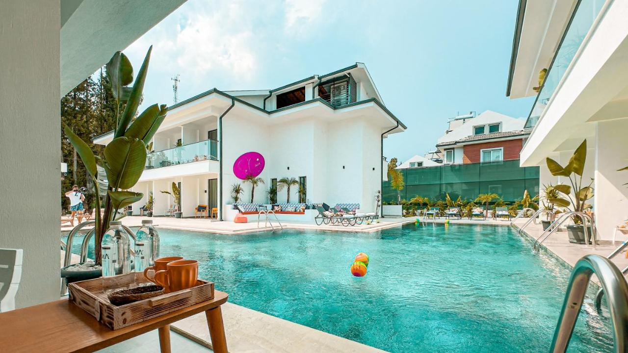 S-Cape Hotel Fethiye Extérieur photo