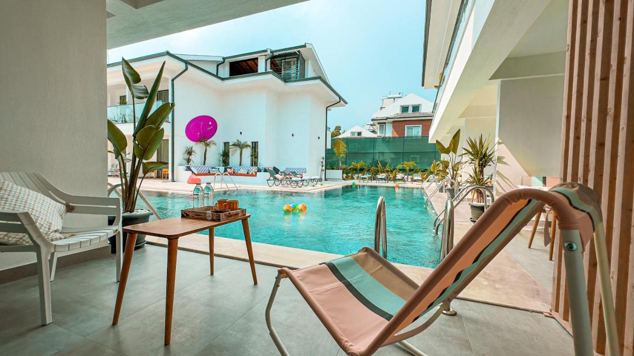 S-Cape Hotel Fethiye Extérieur photo