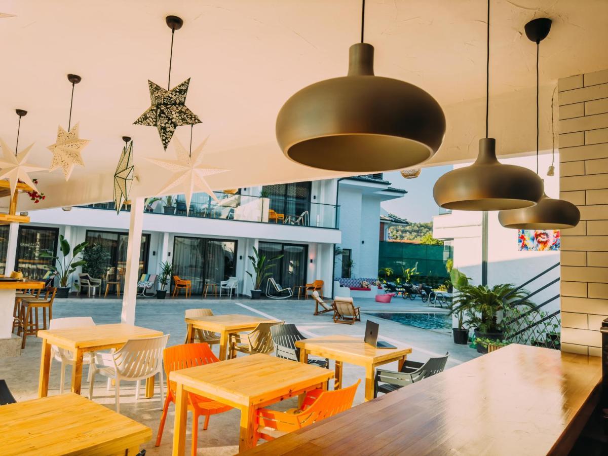 S-Cape Hotel Fethiye Extérieur photo