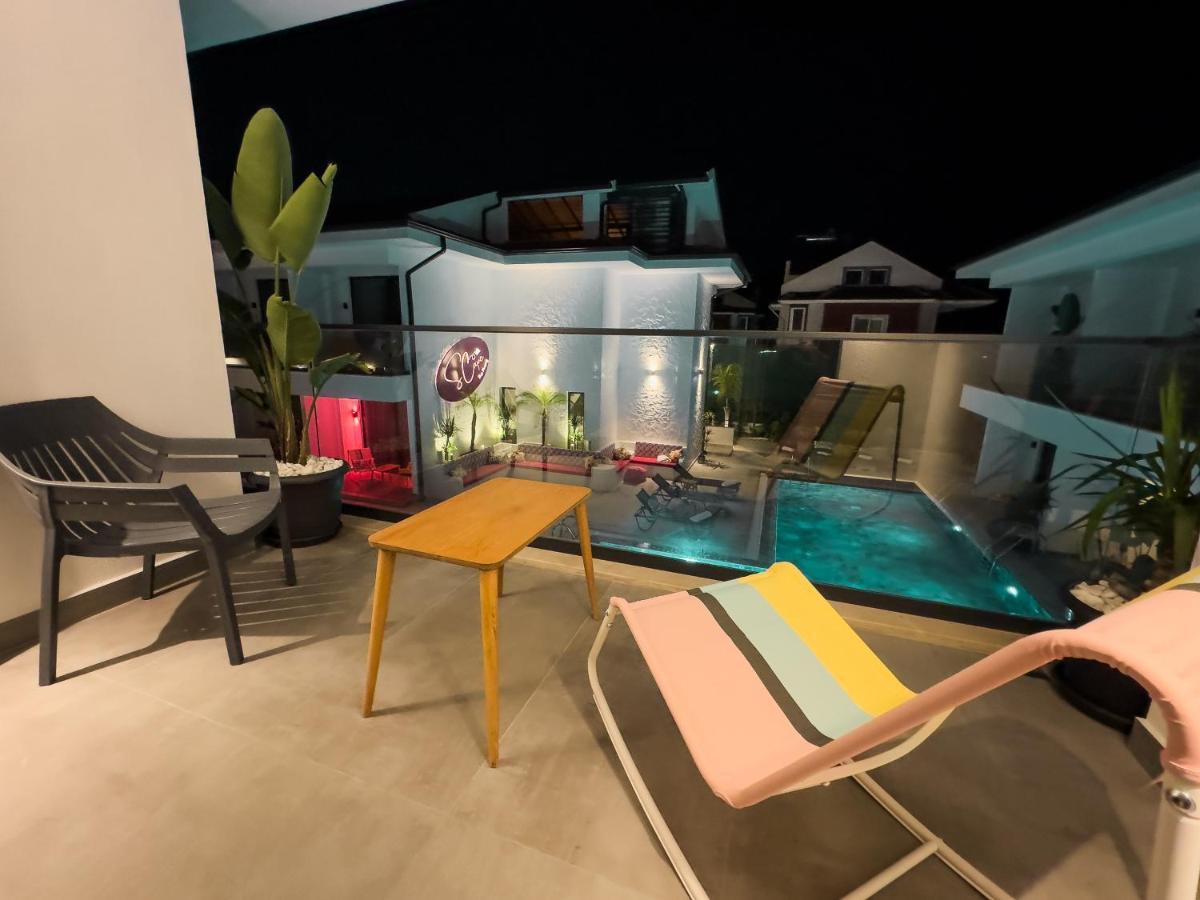 S-Cape Hotel Fethiye Extérieur photo