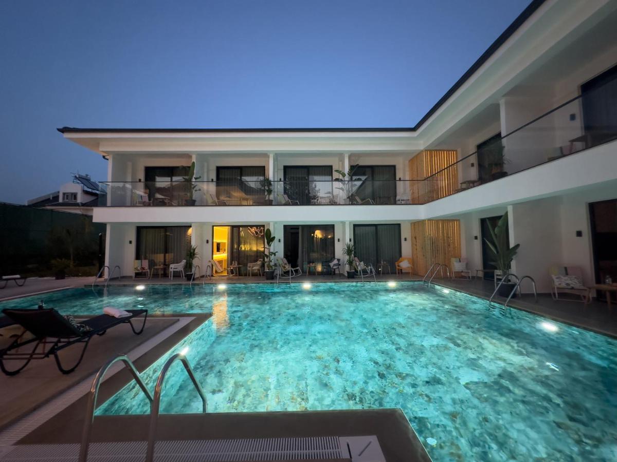 S-Cape Hotel Fethiye Extérieur photo