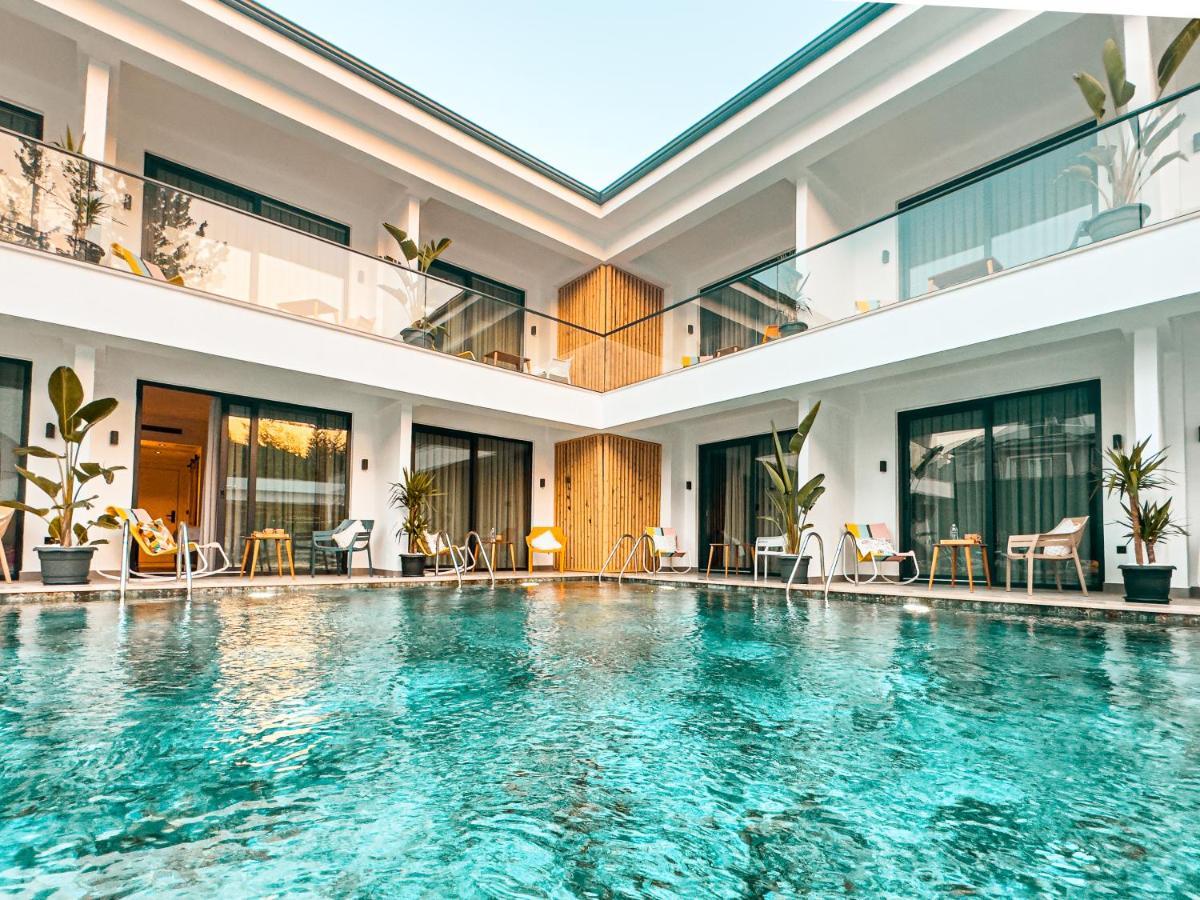 S-Cape Hotel Fethiye Extérieur photo