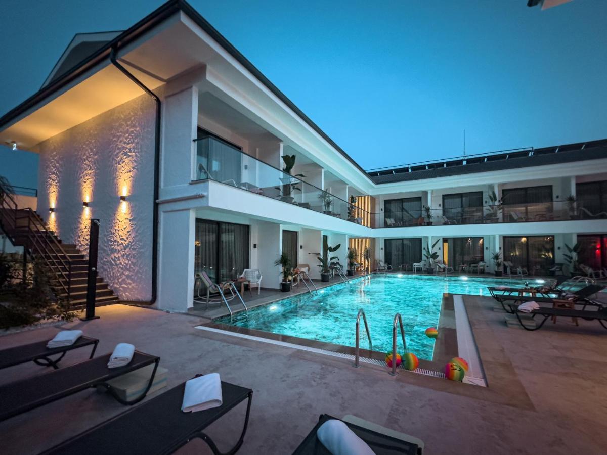 S-Cape Hotel Fethiye Extérieur photo
