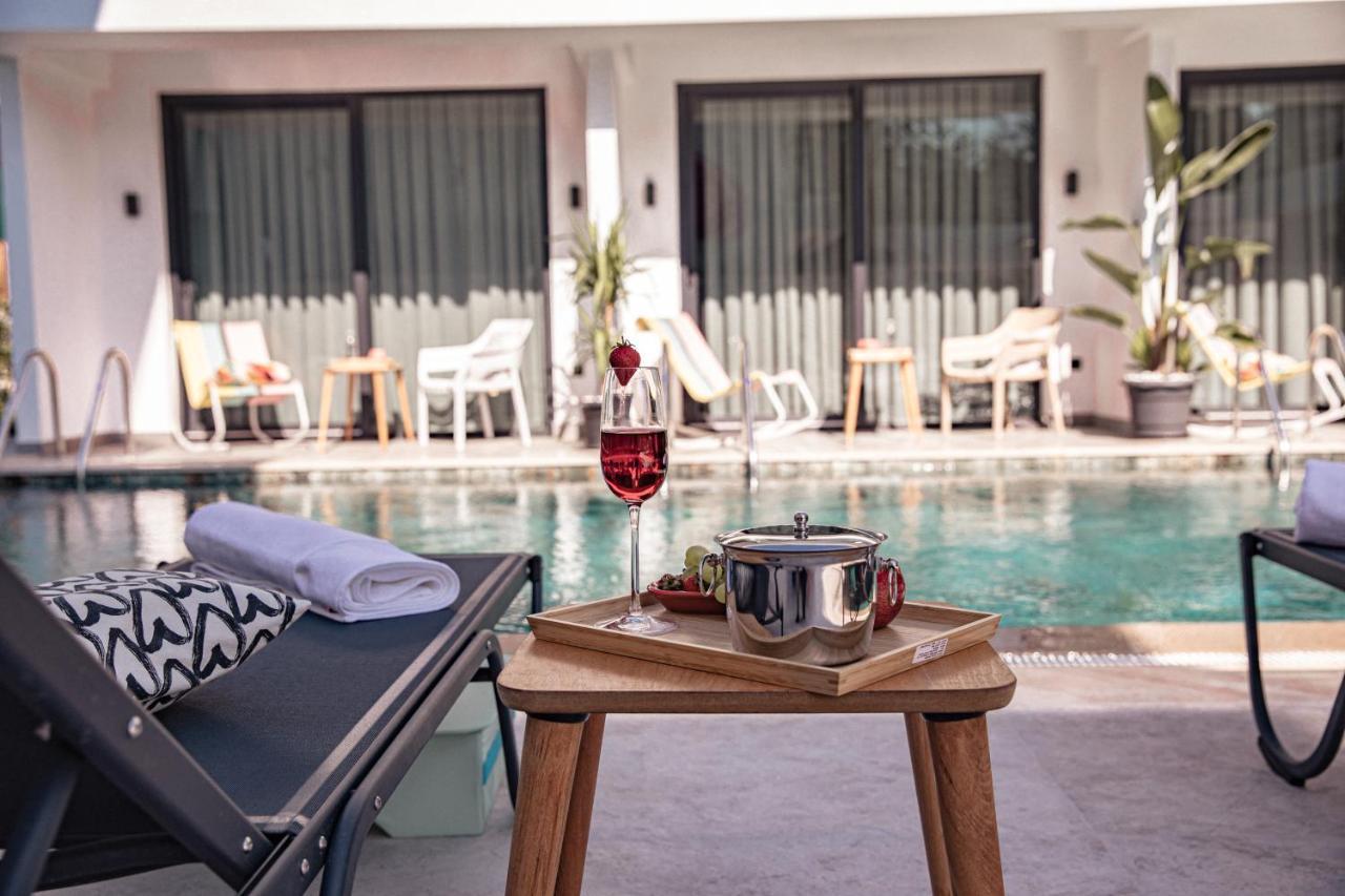 S-Cape Hotel Fethiye Extérieur photo
