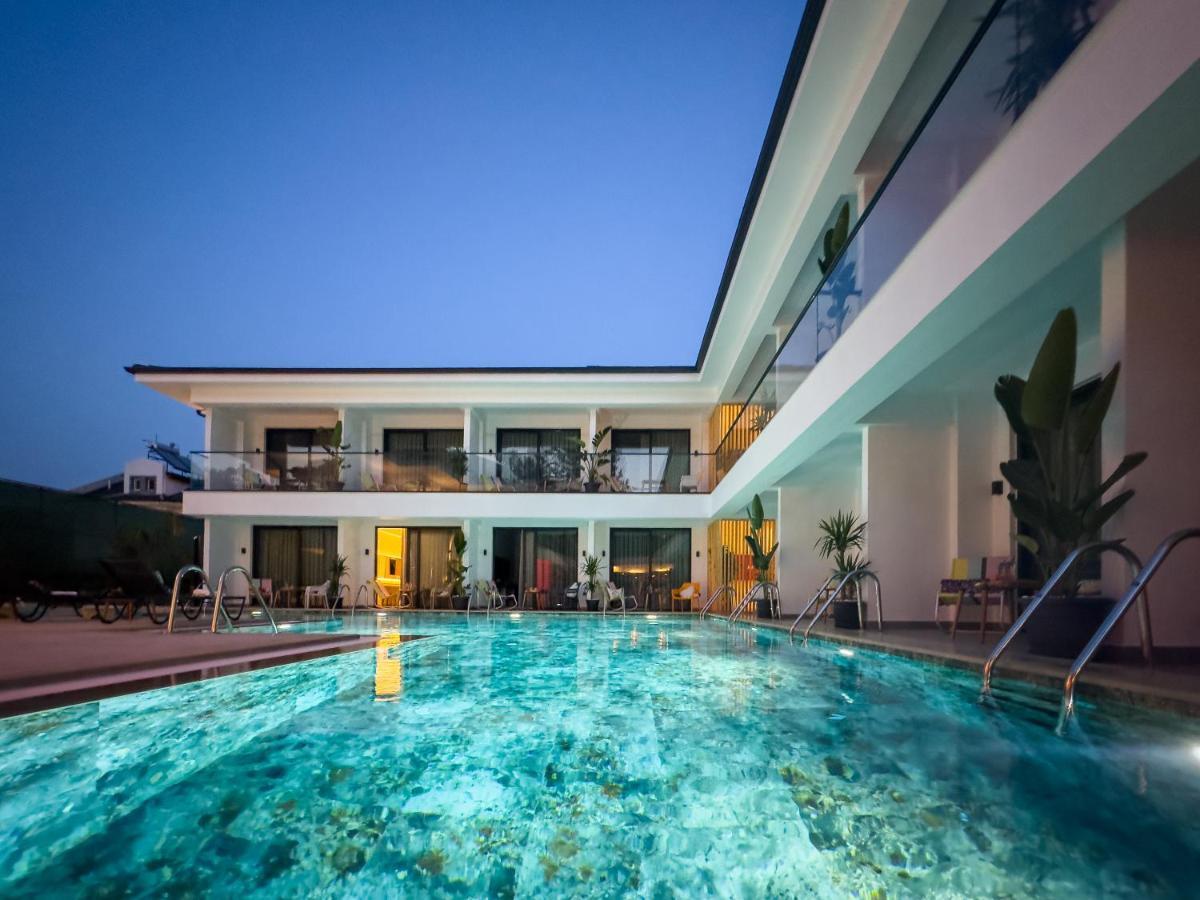 S-Cape Hotel Fethiye Extérieur photo