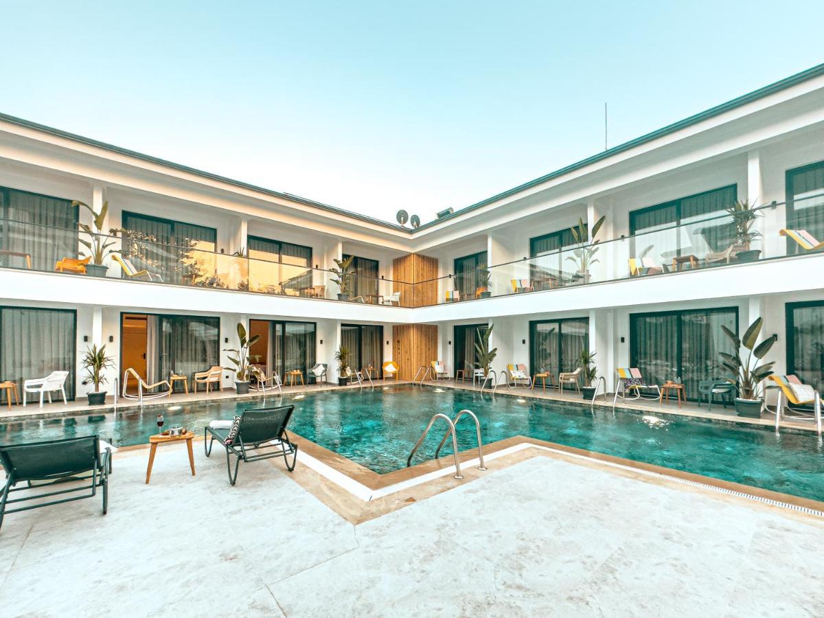 S-Cape Hotel Fethiye Extérieur photo