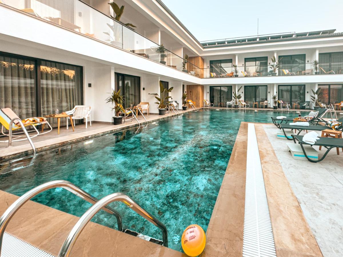 S-Cape Hotel Fethiye Extérieur photo