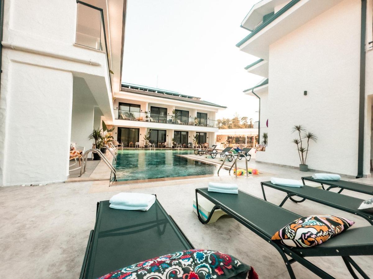 S-Cape Hotel Fethiye Extérieur photo