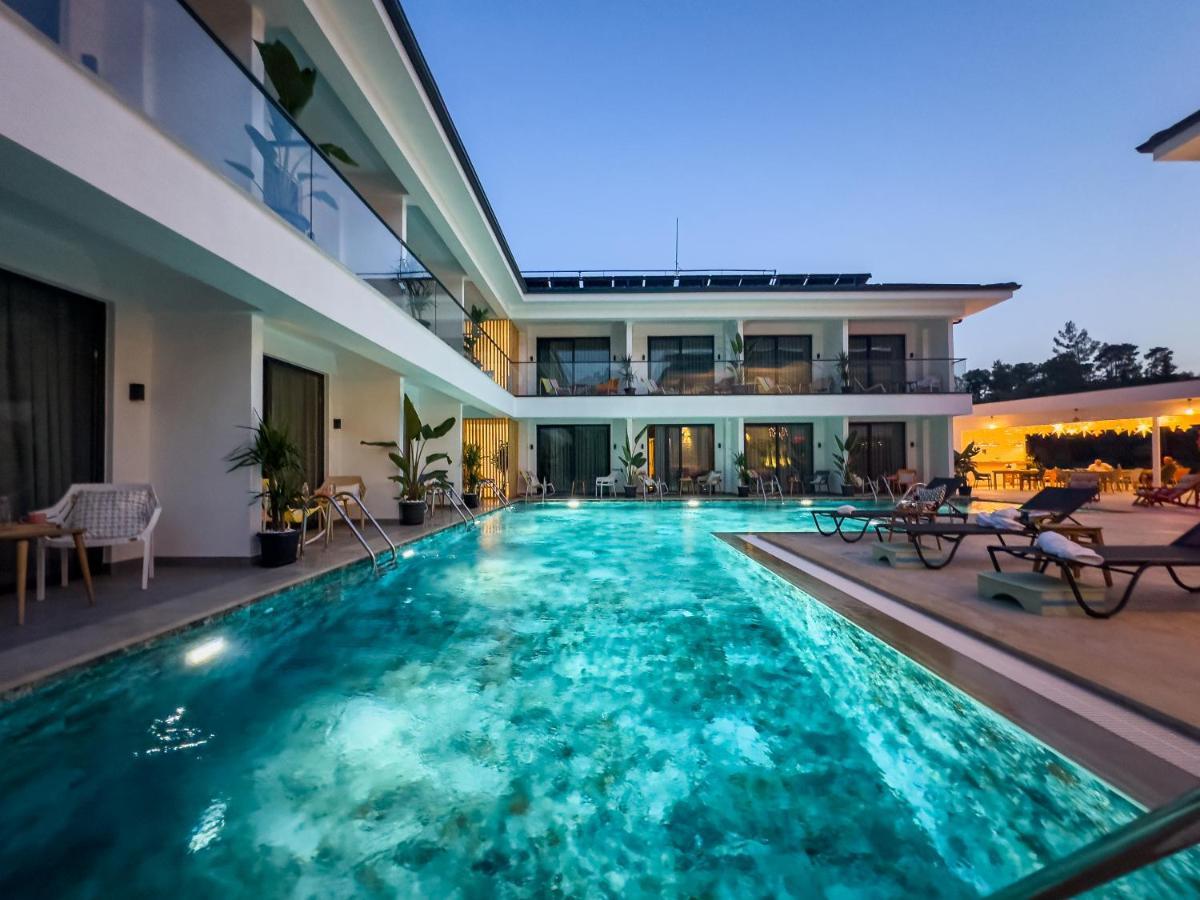 S-Cape Hotel Fethiye Extérieur photo