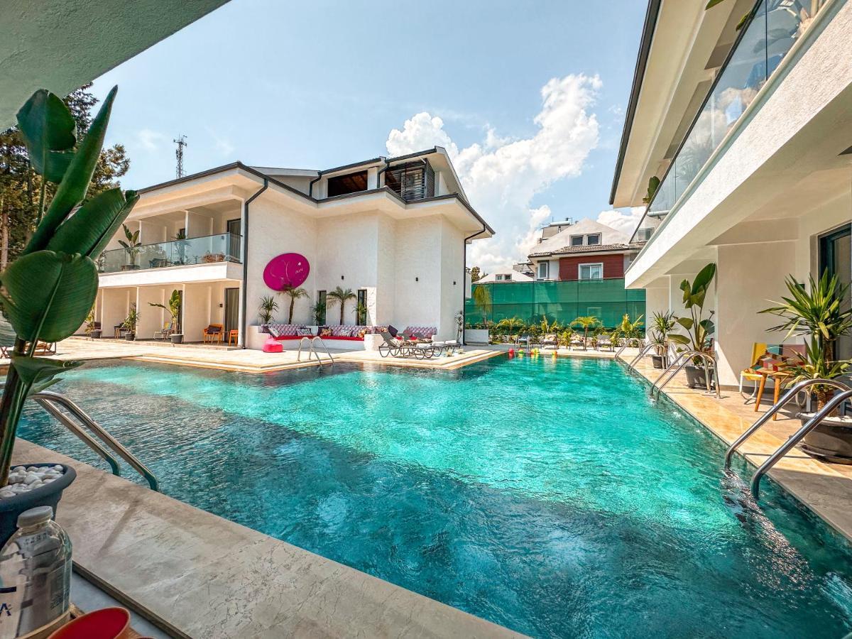 S-Cape Hotel Fethiye Extérieur photo