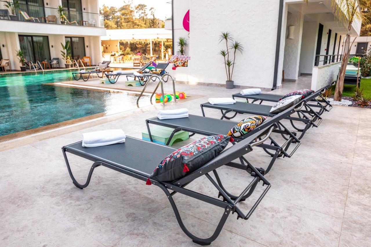 S-Cape Hotel Fethiye Extérieur photo