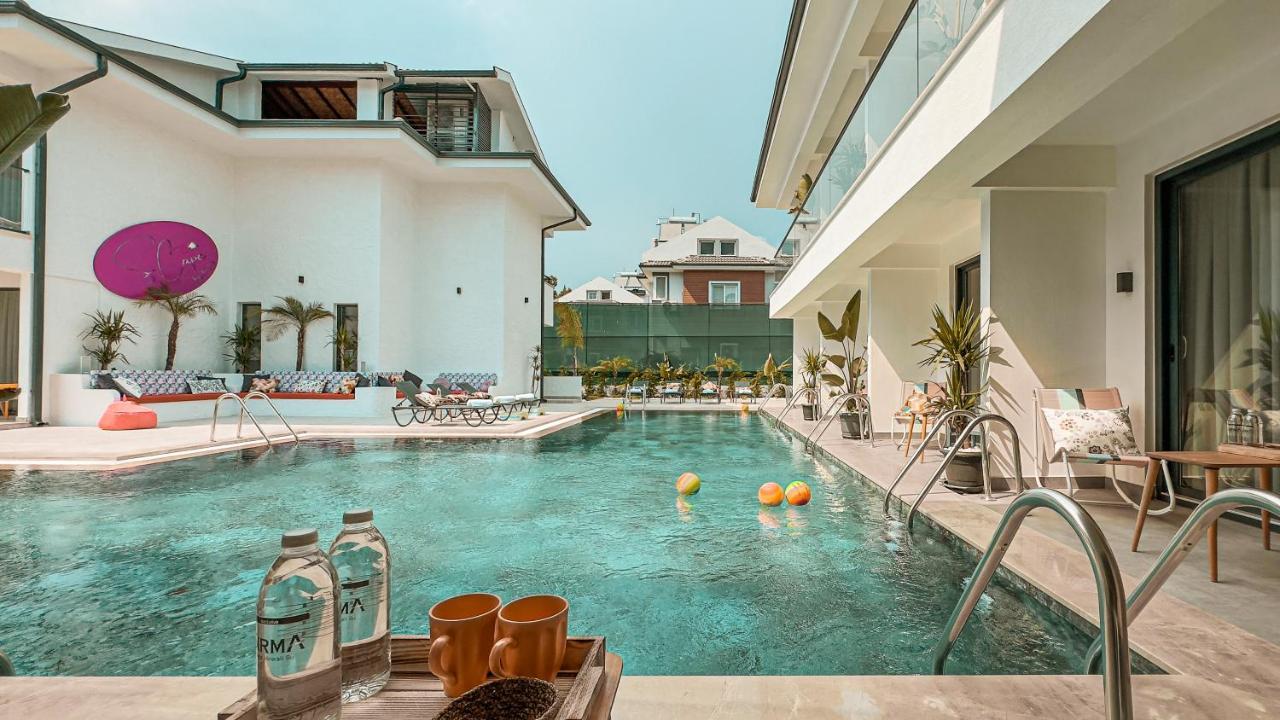 S-Cape Hotel Fethiye Extérieur photo