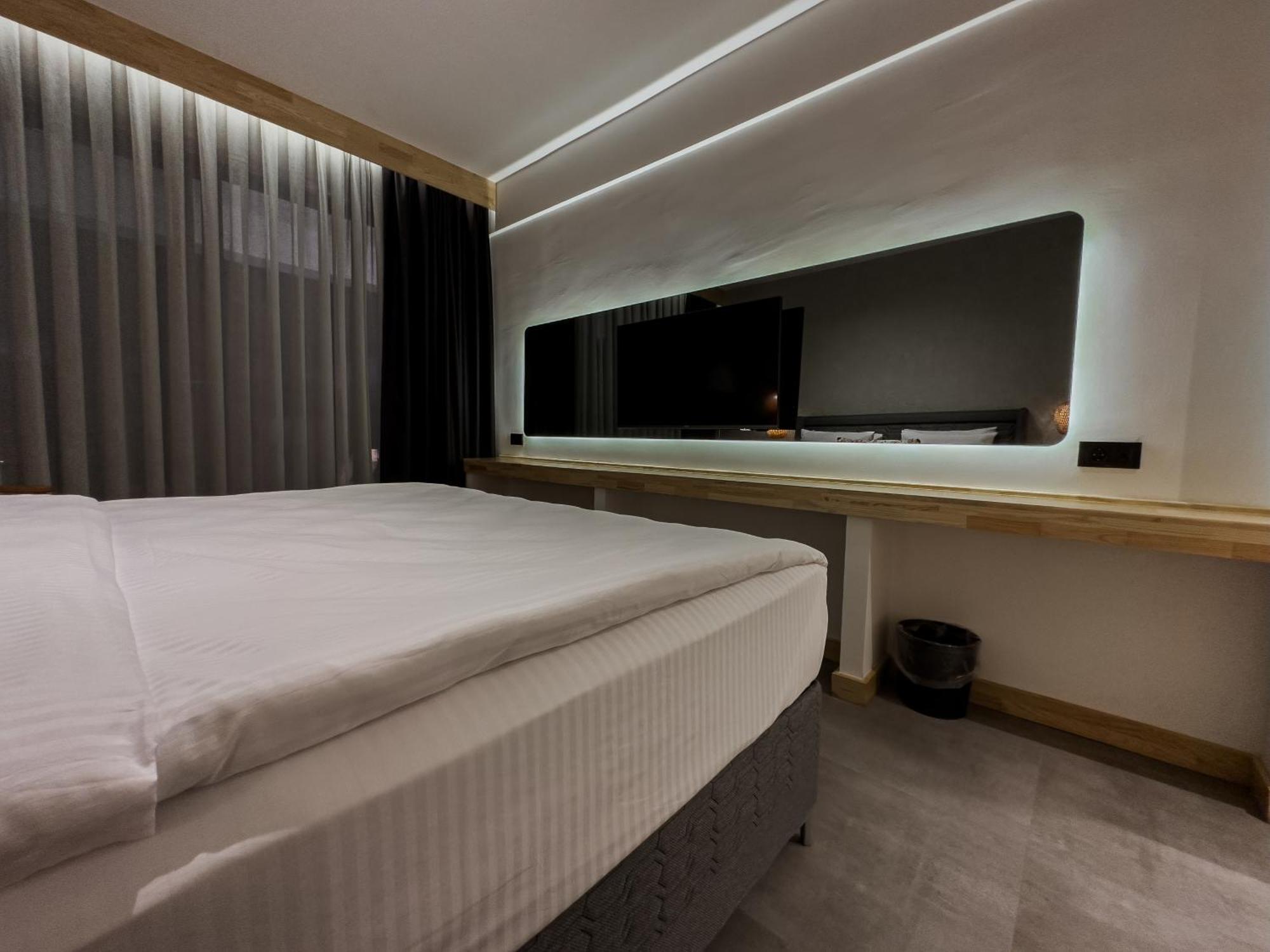 S-Cape Hotel Fethiye Extérieur photo