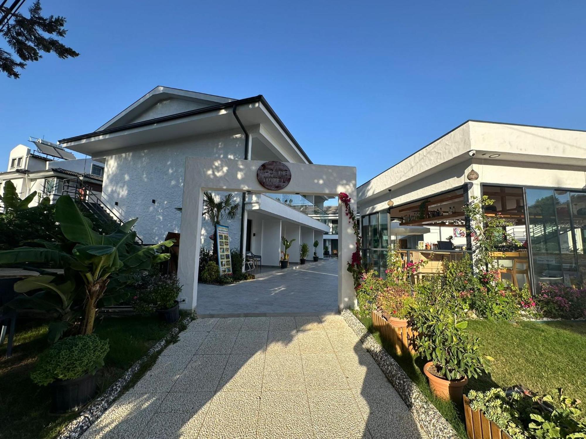 S-Cape Hotel Fethiye Extérieur photo